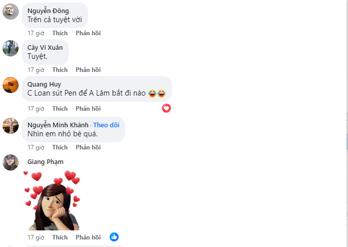Chụp ảnh thân mật cùng Đặng Văn Lâm, hot girl tuyển nữ Việt Nam gây 'bão mạng' - Ảnh 2 Chụp ảnh thân mật cùng Đặng Văn Lâm, hot girl tuyển nữ Việt Nam gây 'bão mạng' - Ảnh 2