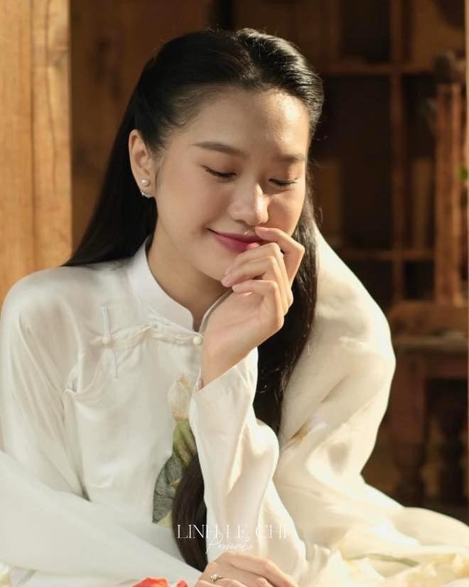 Cách Hải My thể hiện nhận được nhiều thiện cảm từ người hâm mộ Cách Hải My thể hiện nhận được nhiều thiện cảm từ người hâm mộ