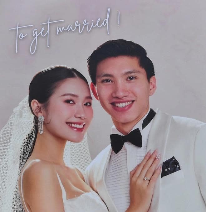 Văn Hậu cùng Hải My đều là những gương mặt nổi bật trên mạng xã hội. Ảnh: Internet Văn Hậu cùng Hải My đều là những gương mặt nổi bật trên mạng xã hội. Ảnh: Internet