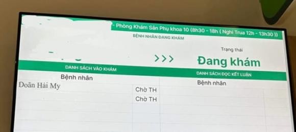 Doãn Hải My được cho là đã có tin vui với Đoàn Văn Hậu. Ảnh: Internet Doãn Hải My được cho là đã có tin vui với Đoàn Văn Hậu. Ảnh: Internet