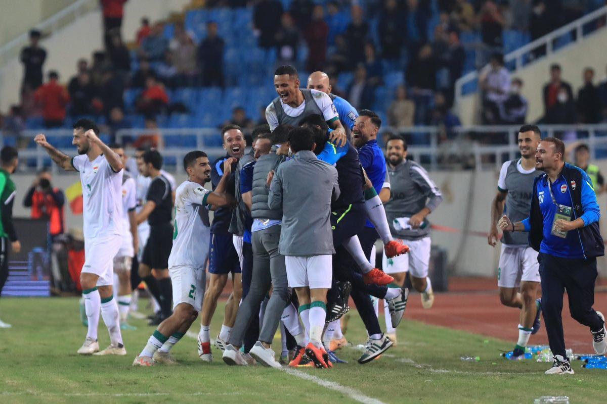 Thua đau Iraq, tuyển Việt Nam trắng tay ngay trên sân Mỹ Đình - Ảnh 3