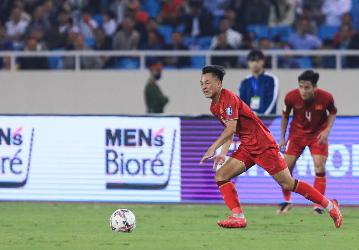 Tiền vệ Nguyễn Thái Sơn. Ảnh: Internet