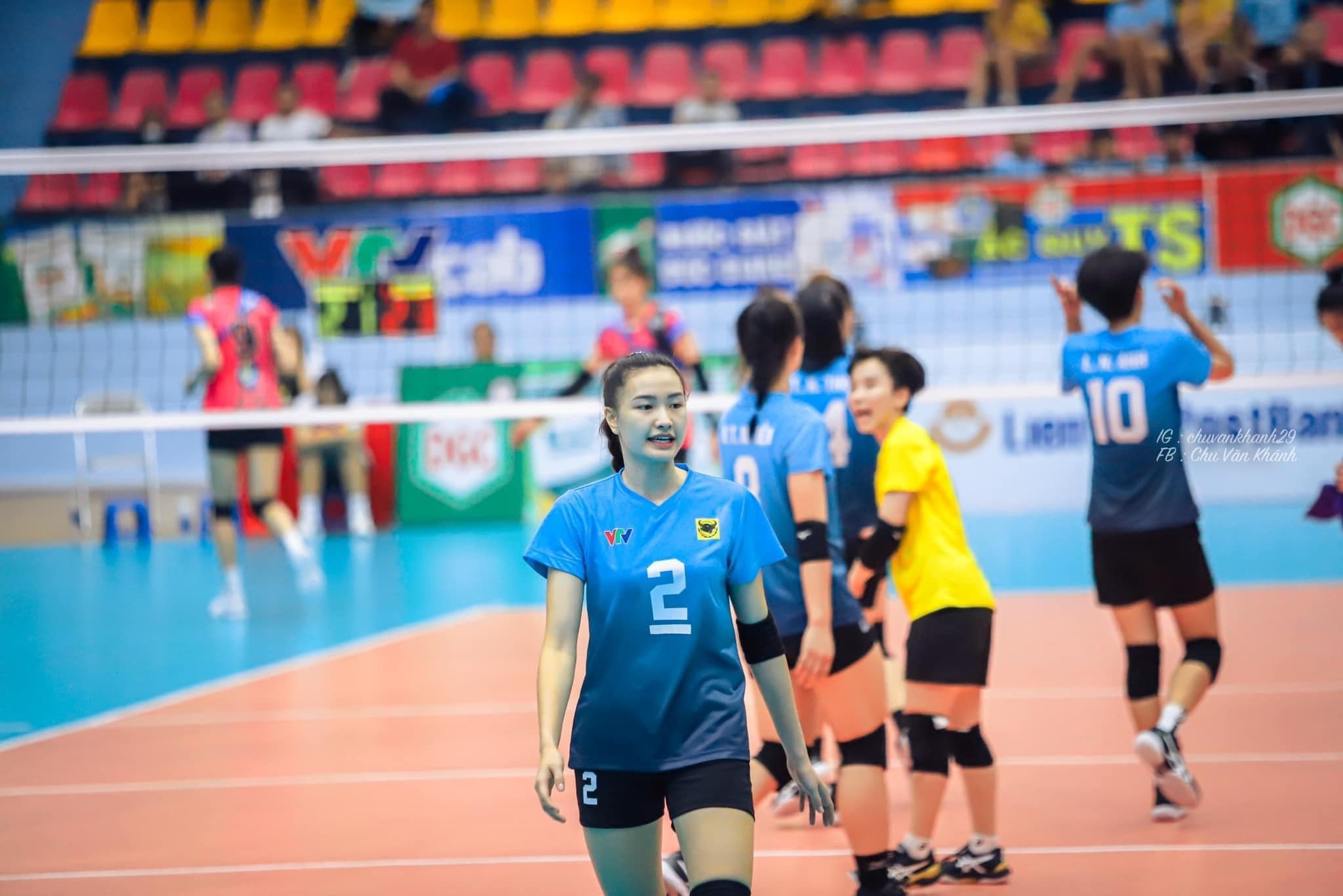 Hoa khôi bóng chuyền Kim Thanh giải nghệ, chuyển sang ngã rẽ mới - Ảnh 1