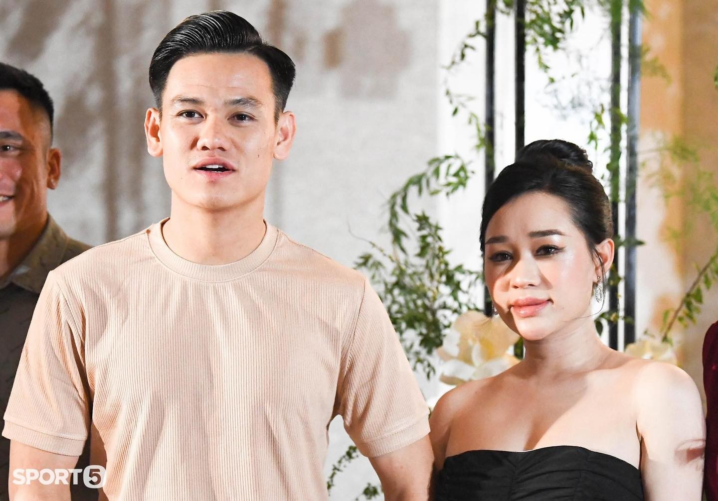 Vợ chồng Hồ Tấn Tài