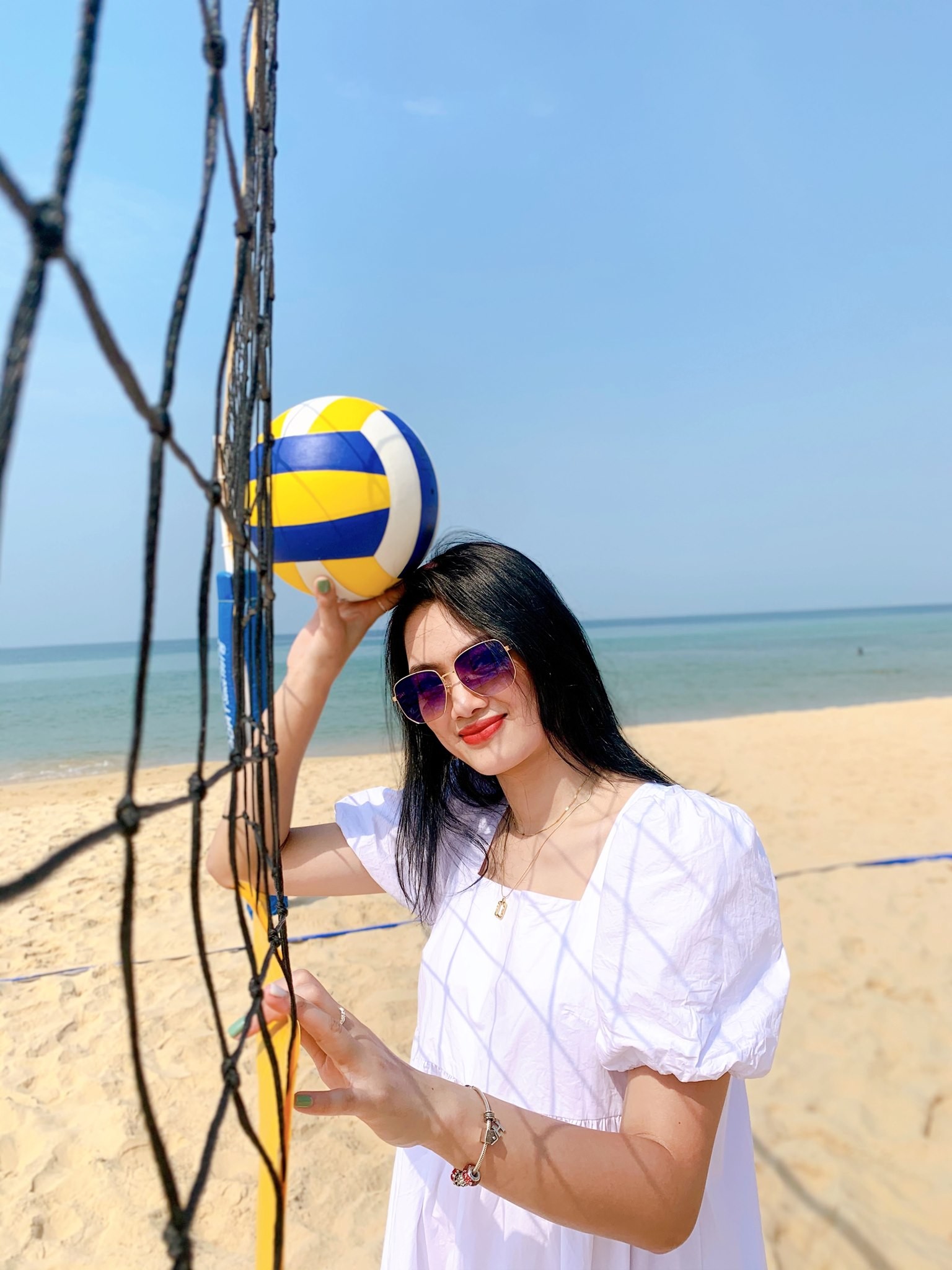 Hoa khôi bóng chuyền Việt Nam: Giỏi chuyên môn, sở hữu thành tích học tập xuất sắc - Ảnh 1