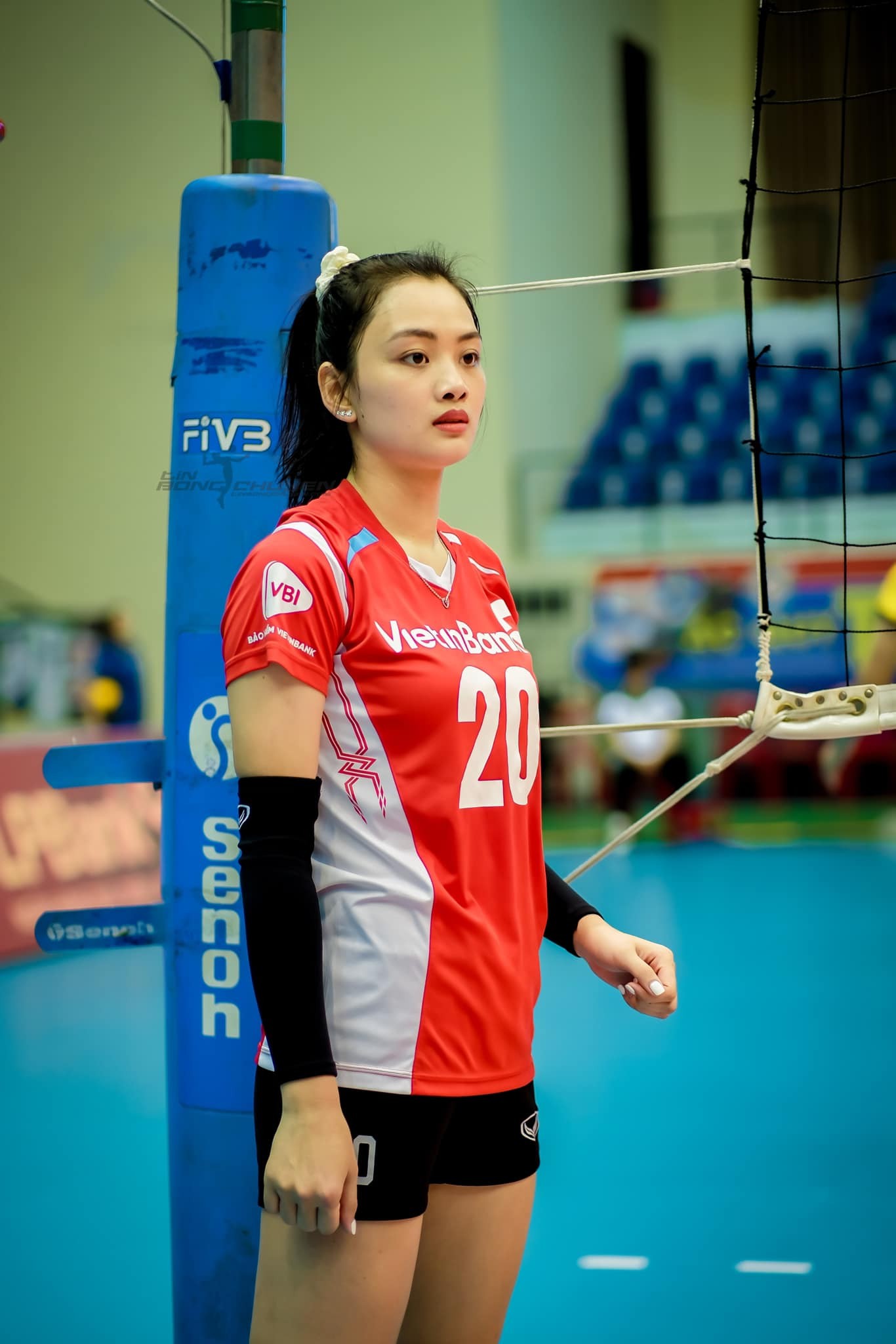 Hoa khôi bóng chuyền Việt Nam: Giỏi chuyên môn, sở hữu thành tích học tập xuất sắc - Ảnh 2