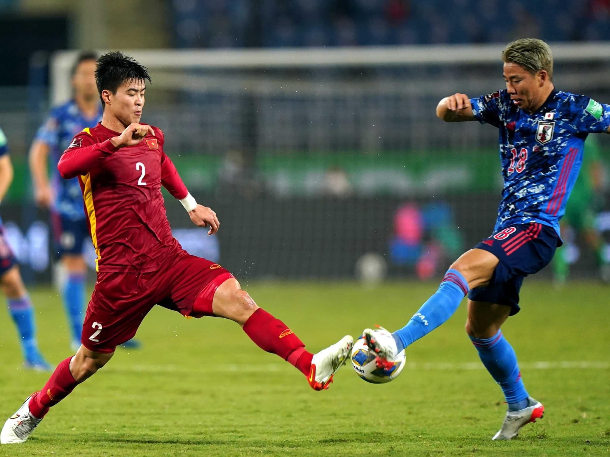 Takuma Asano từng chạm trán tuyển Việt Nam ở vòng loại 3 World Cup 2022. Ảnh: Internet Takuma Asano từng chạm trán tuyển Việt Nam ở vòng loại 3 World Cup 2022. Ảnh: Internet