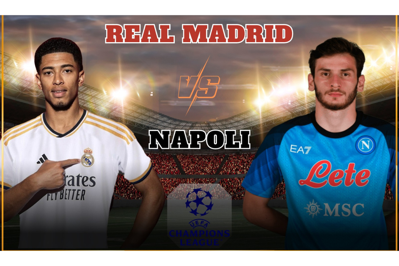Nhận định, dự đoán Real Madrid vs Napoli, 03h00 ngày 30/11 Cup C1 châu Âu - Ảnh 1