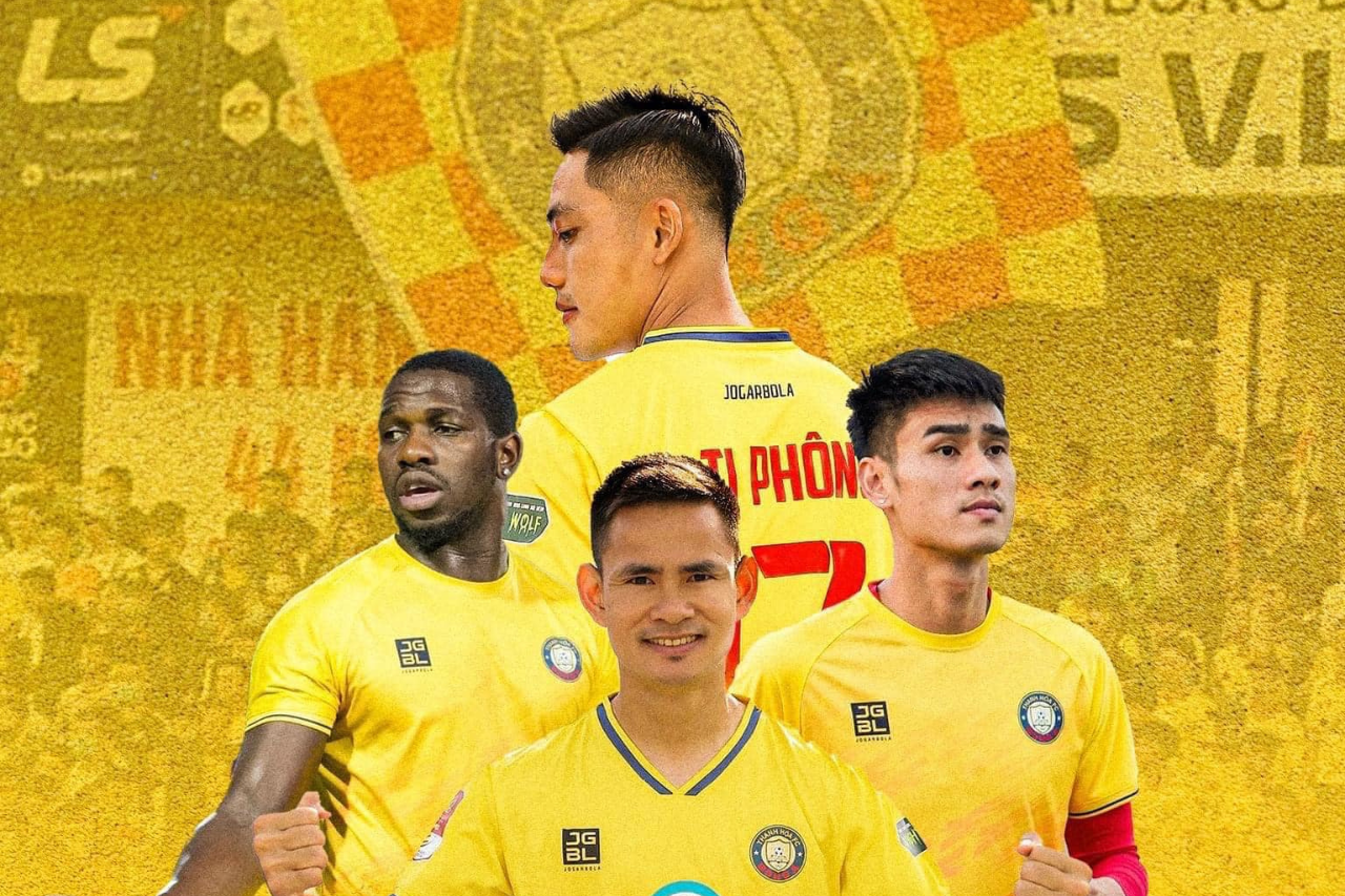 Nhận định, dự đoán Khánh Hoà vs Thanh Hoá, 18h00 ngày 2/12 V-League - Ảnh 1