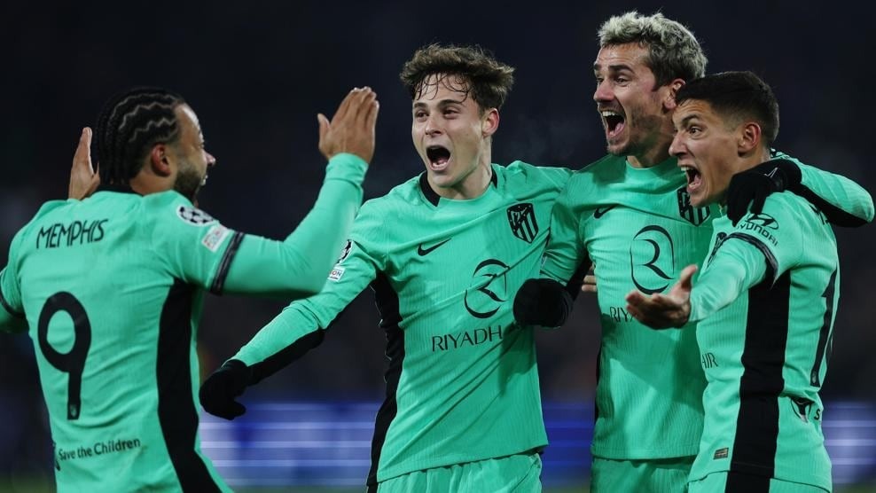 Bảng xếp hạng Cup C1 châu Âu 2023/24 mới nhất: Arsenal đi tiếp, Man Utd nguy cơ bị loại - Ảnh 2