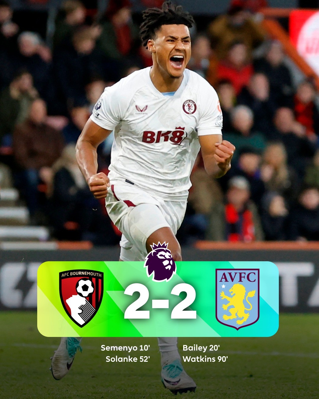 Bảng xếp hạng vòng 14 Ngoại hạng Anh 2023/24: Arsenal củng cố ngôi đầu, Man City mất điểm - Ảnh 4