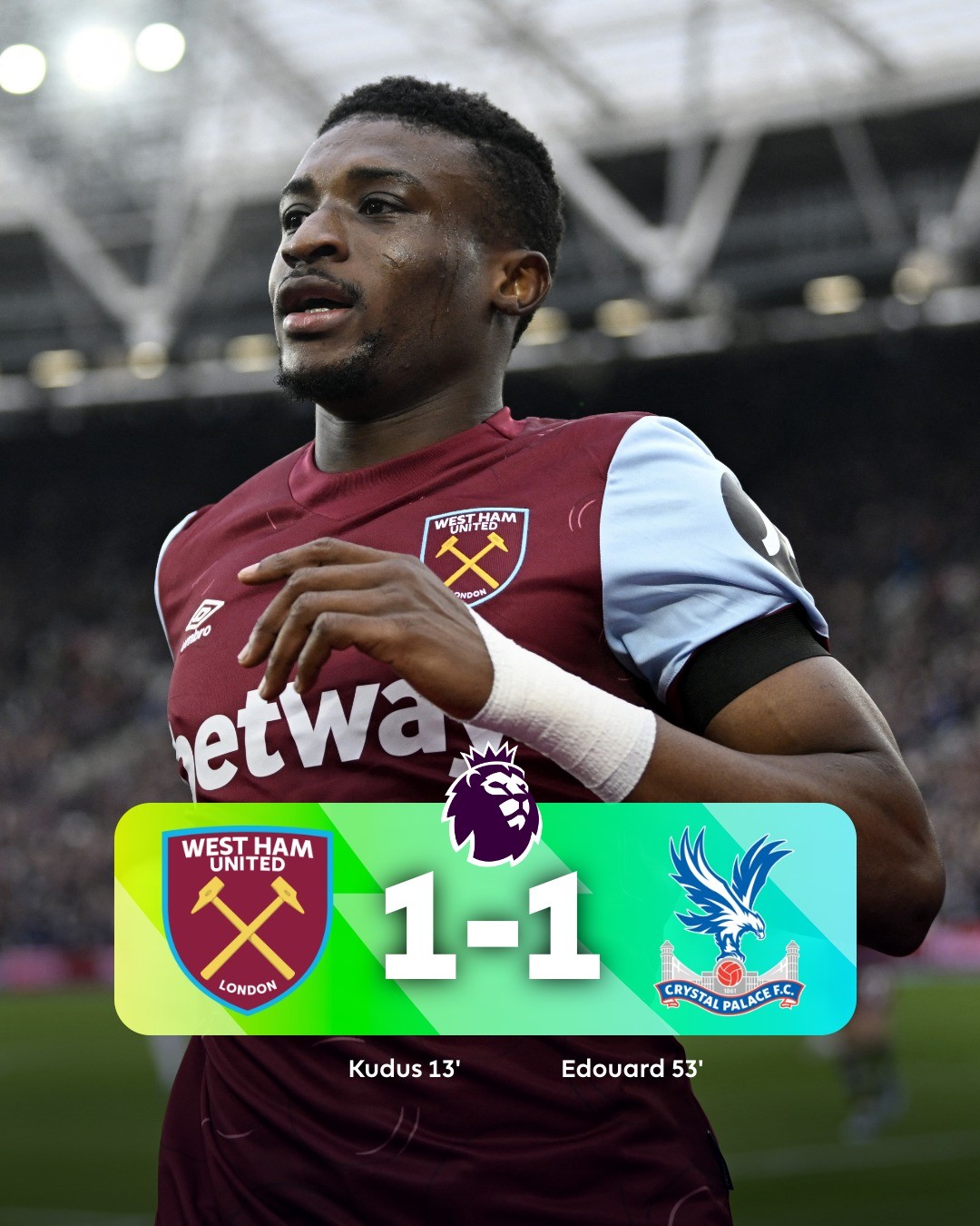 Bảng xếp hạng vòng 14 Ngoại hạng Anh 2023/24: Arsenal củng cố ngôi đầu, Man City mất điểm - Ảnh 2