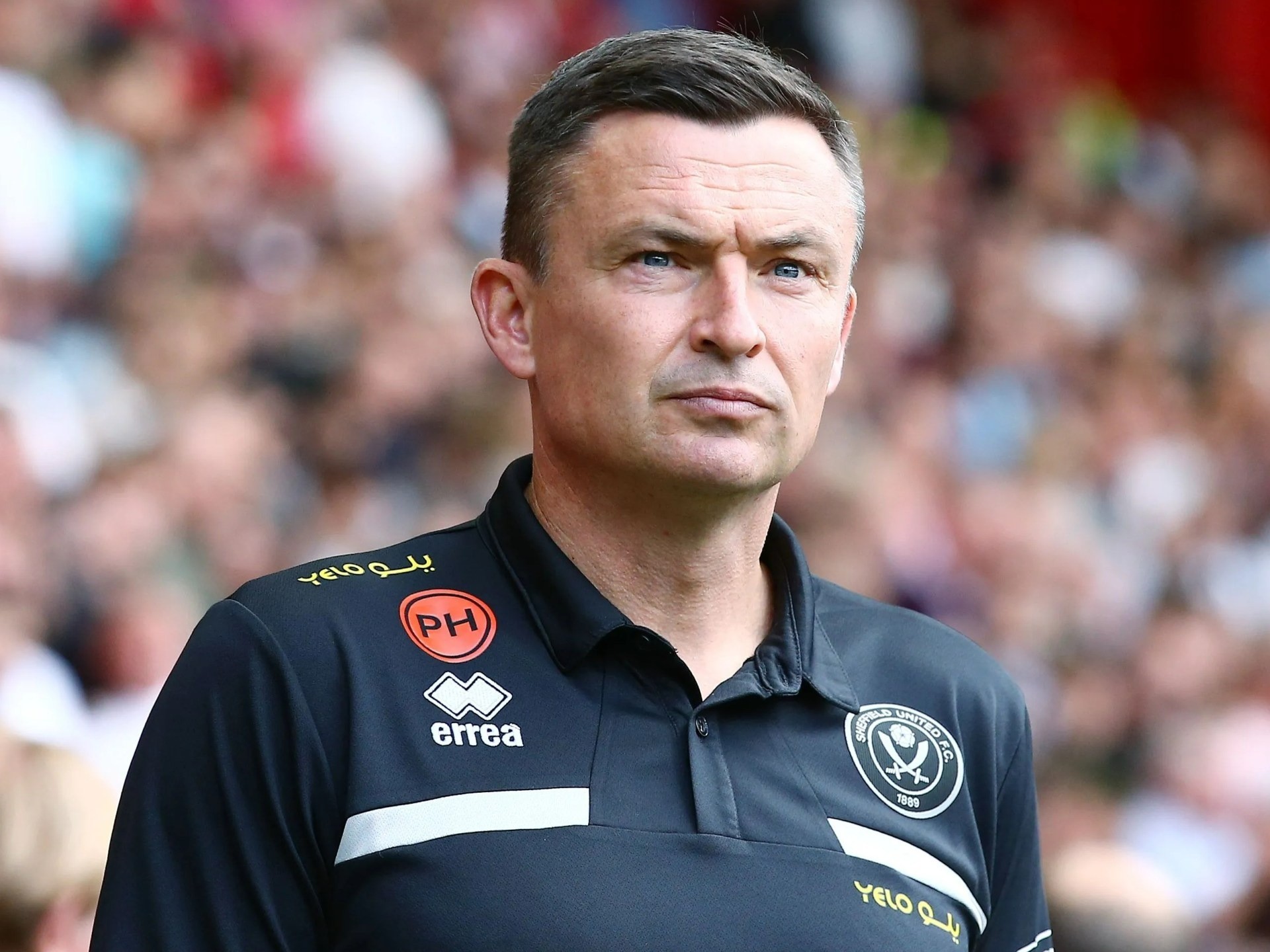 Thành tích bết bát của đội nhà khiến đội bóng nước Anh phải sa thải HLV Paul Heckingbottom. Ảnh: Internet