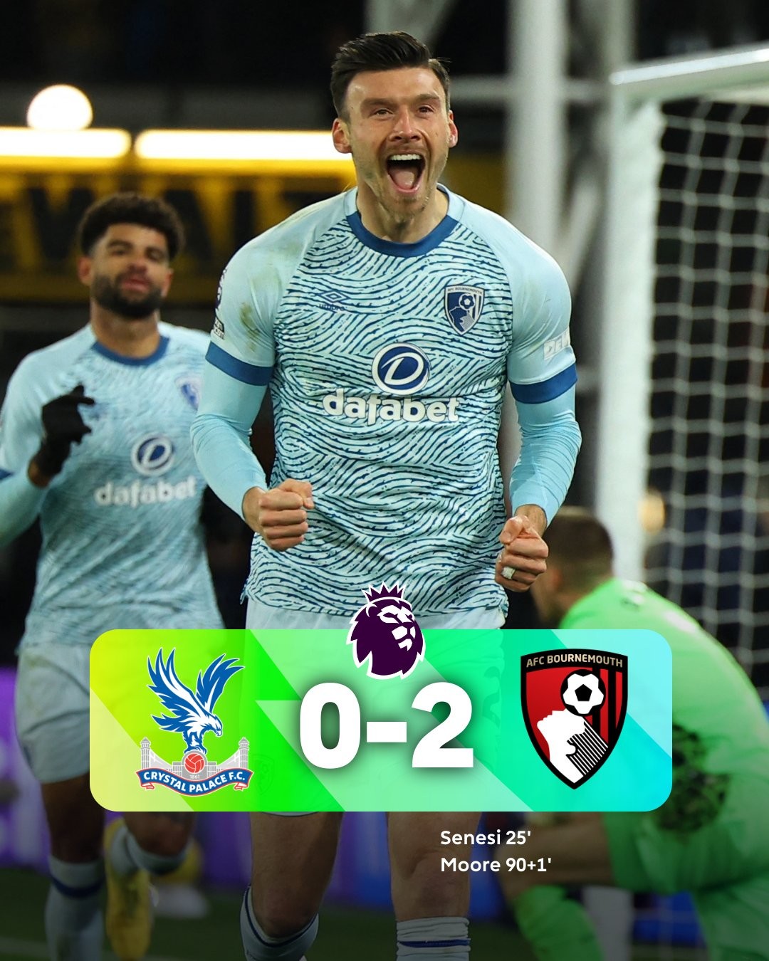 Bảng xếp hạng vòng 15 Ngoại hạng Anh mới nhất: Man City thua sốc, MU thắng thuyết phục - Ảnh 4