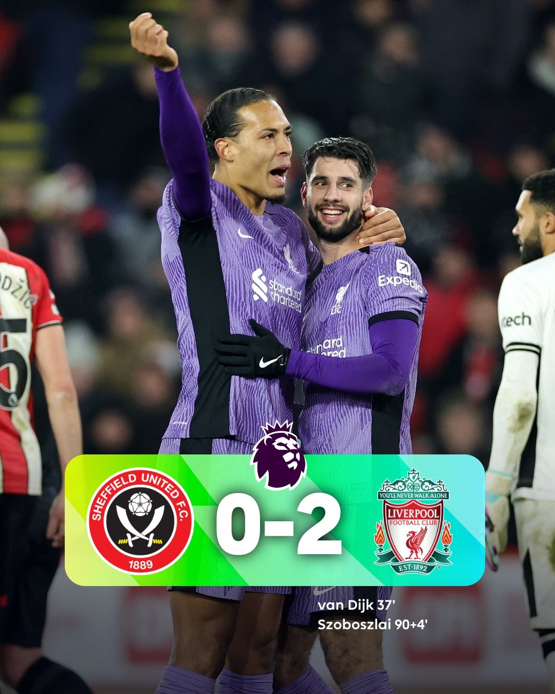 Bảng xếp hạng vòng 15 Ngoại hạng Anh mới nhất: Man City thua sốc, MU thắng thuyết phục - Ảnh 6