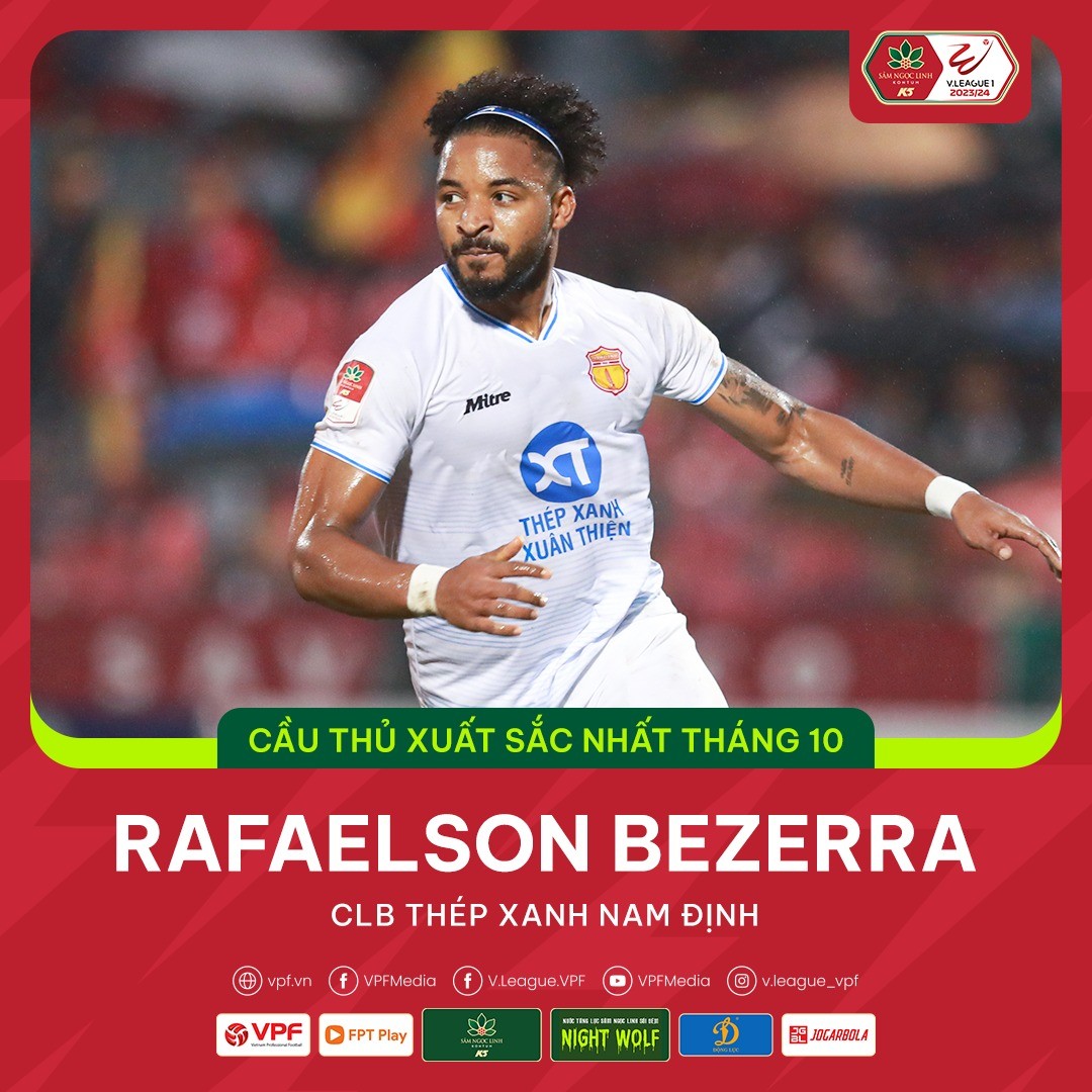 Vòng 5 V-League: CLB Nam Định liên tiếp nhận tin vui trước màn đón tiếp CAHN - Ảnh 3