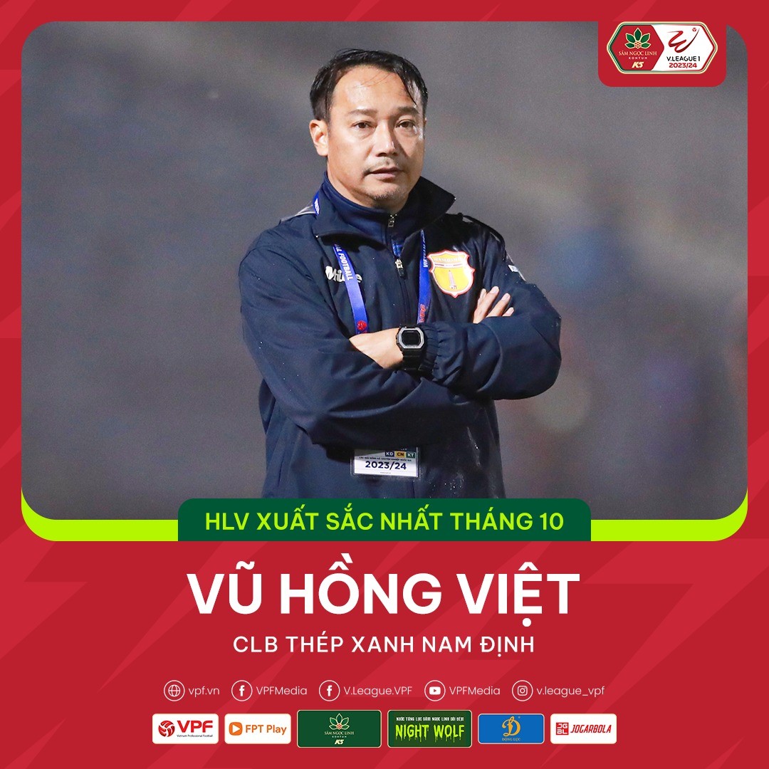 Vòng 5 V-League: CLB Nam Định liên tiếp nhận tin vui trước màn đón tiếp CAHN - Ảnh 2