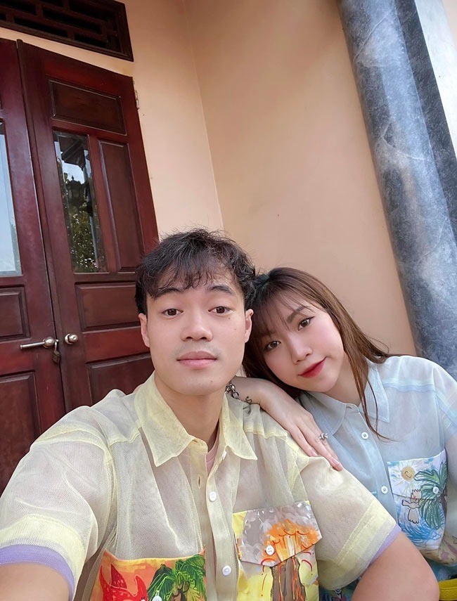 Nguyễn Nụ - em gái Văn Toàn tích cực tìm 'nửa kia' cho anh trai. Ảnh: Internet Nguyễn Nụ - em gái Văn Toàn tích cực tìm 'nửa kia' cho anh trai. Ảnh: Internet