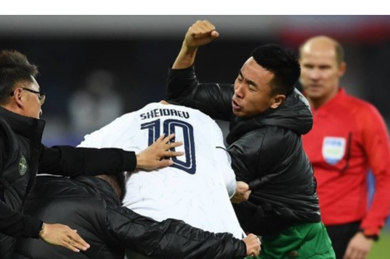 6 cầu thủ Thái Lan và Trung Quốc nhận án phạt nặng. Ảnh: Internet