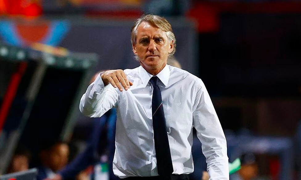 HLV Mancini không muốn tuyển Saudi Arabia thi đấu giao hữu với Malaysia. Ảnh: Internet