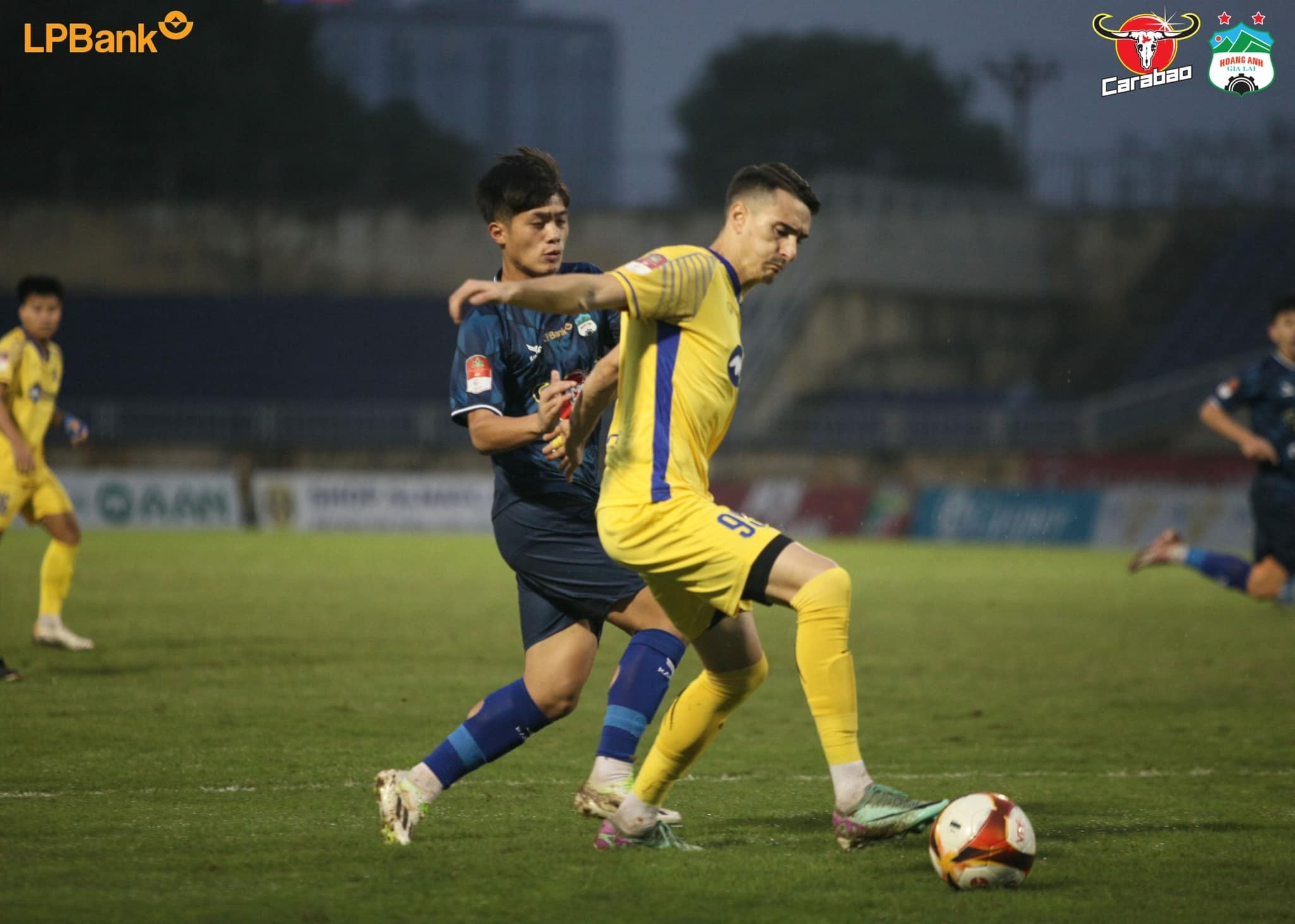 Bảng xếp hạng vòng 6 V-League 2023/24: Hà Nội FC trở lại cuộc đua, Hải Phòng vươn lên top 4 - Ảnh 2 Bảng xếp hạng vòng 6 V-League 2023/24: Hà Nội FC trở lại cuộc đua, Hải Phòng vươn lên top 4 - Ảnh 2