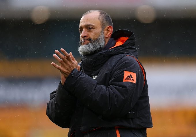 HLV Nuno Espirito Santo đang là ƯCV sáng giá cho vị trí thuyền trưởng Nottingham Forest. Ảnh: Internet HLV Nuno Espirito Santo đang là ƯCV sáng giá cho vị trí thuyền trưởng Nottingham Forest. Ảnh: Internet