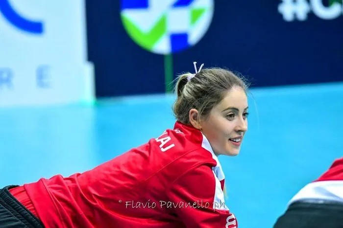 Bianka từng khoác áo nhiều CLB bóng chuyền danh tiếng trước khi gia nhập VakifBank Spor Kulubu vào năm 2022.