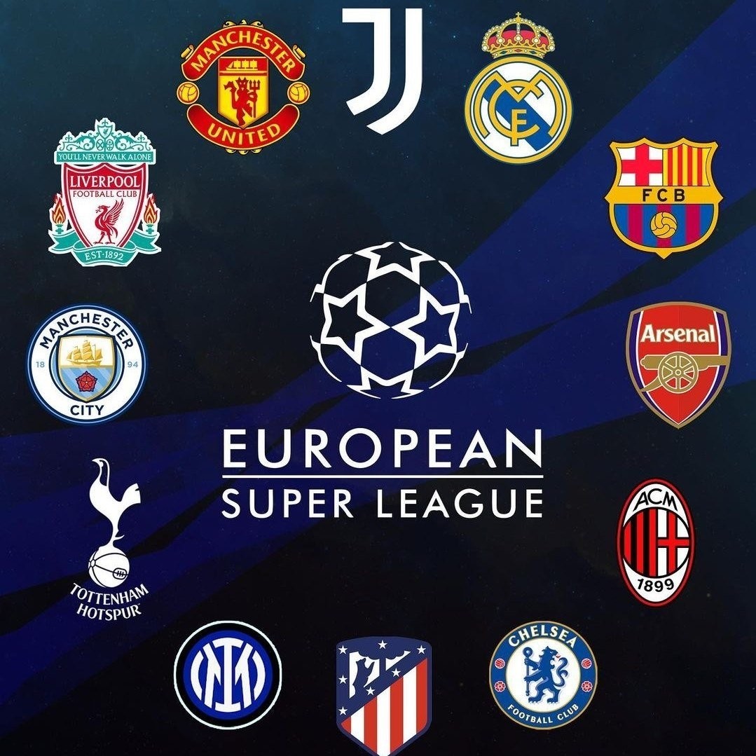 Super League thắng trong cuộc kiện tụng với UEFA và FIFA. Ảnh: Internet
