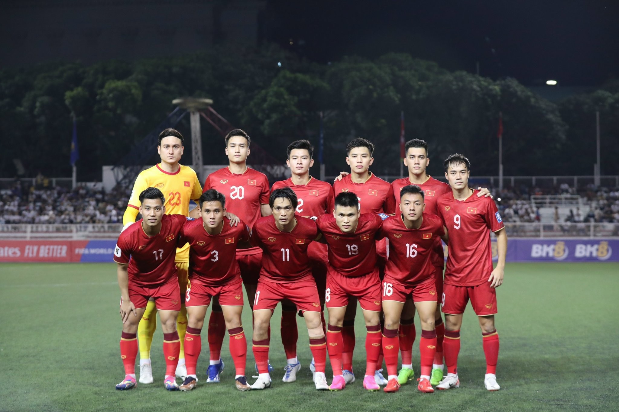 AFC tăng số lượng cầu thủ đăng ký tại Asian Cup 2023. Ảnh: Internet AFC tăng số lượng cầu thủ đăng ký tại Asian Cup 2023. Ảnh: Internet