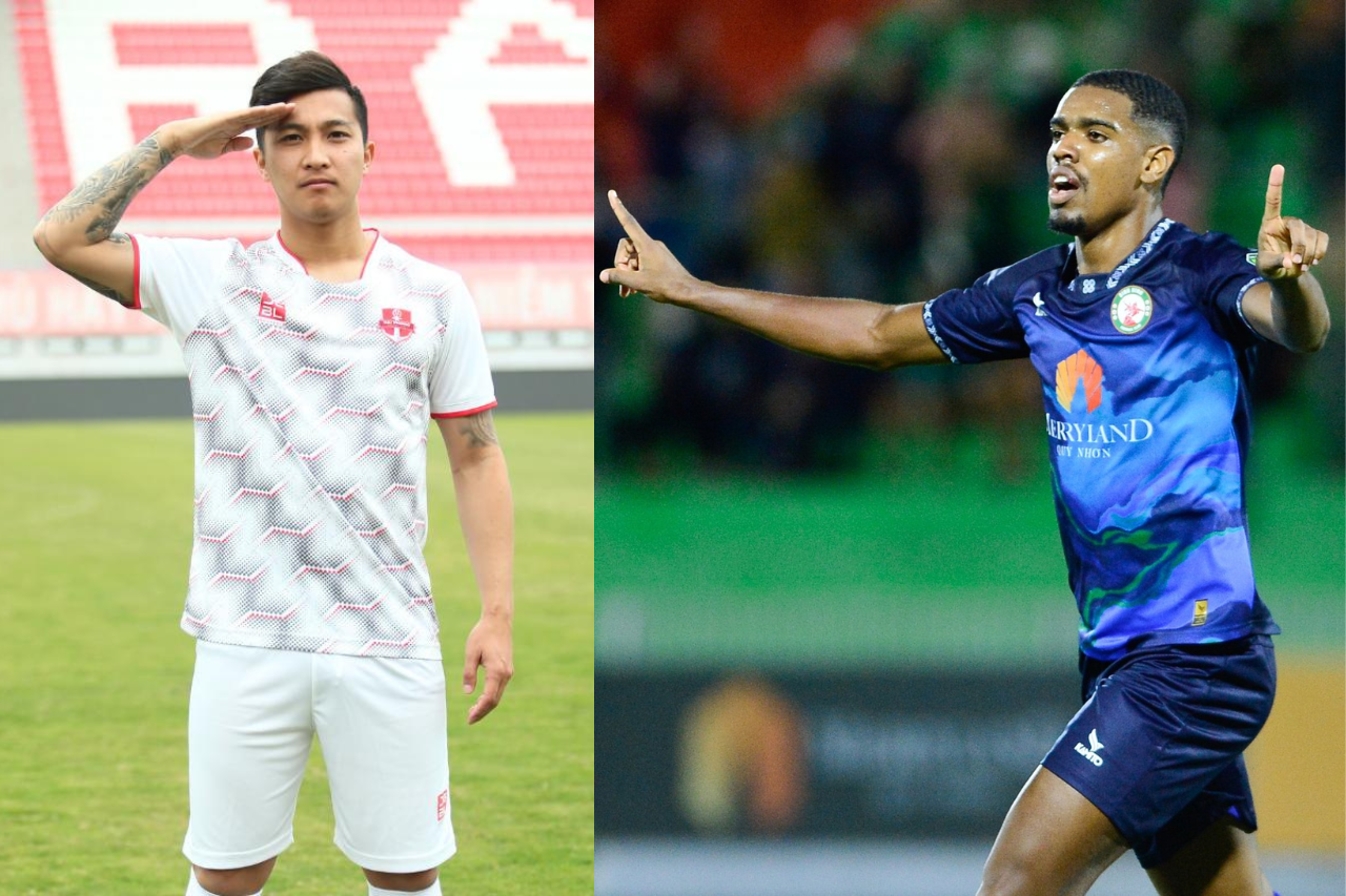 Nhận định bóng đá Hải Phòng vs Bình Định vòng 8 V-League 2023/24. Ảnh: Internet Nhận định bóng đá Hải Phòng vs Bình Định vòng 8 V-League 2023/24. Ảnh: Internet