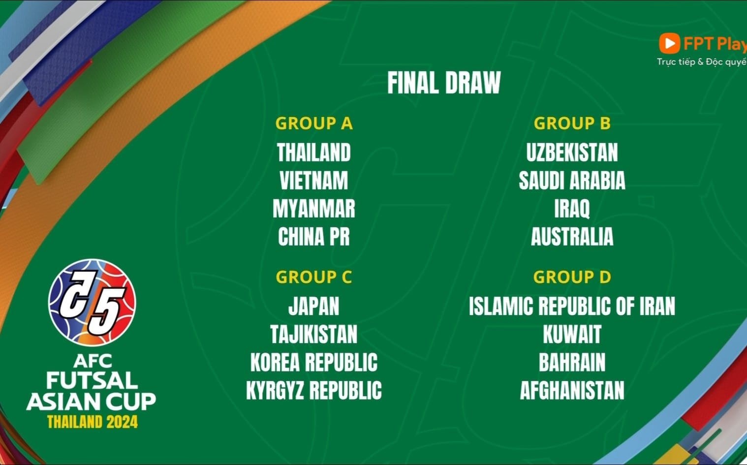 Những sự kiện bóng đá nổi bật trong năm 2024, NHM Việt Nam không thể bỏ lỡ - Ảnh 3