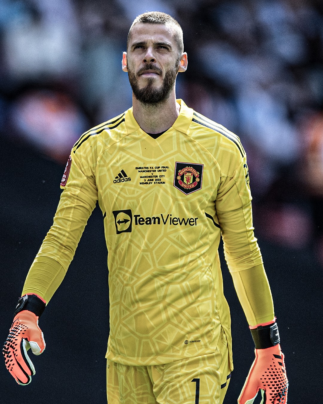 De Gea chia tay Man Utd sau 12 năm gắn bó. Ảnh: Internet De Gea chia tay Man Utd sau 12 năm gắn bó. Ảnh: Internet