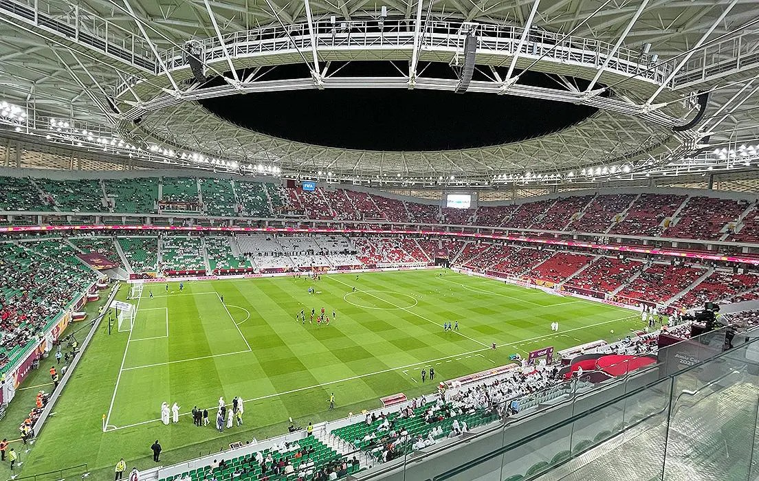 SVĐ Al Thumama là nơi diễn ra trận Việt Nam vs Nhật Bản tại Asian Cup 2023