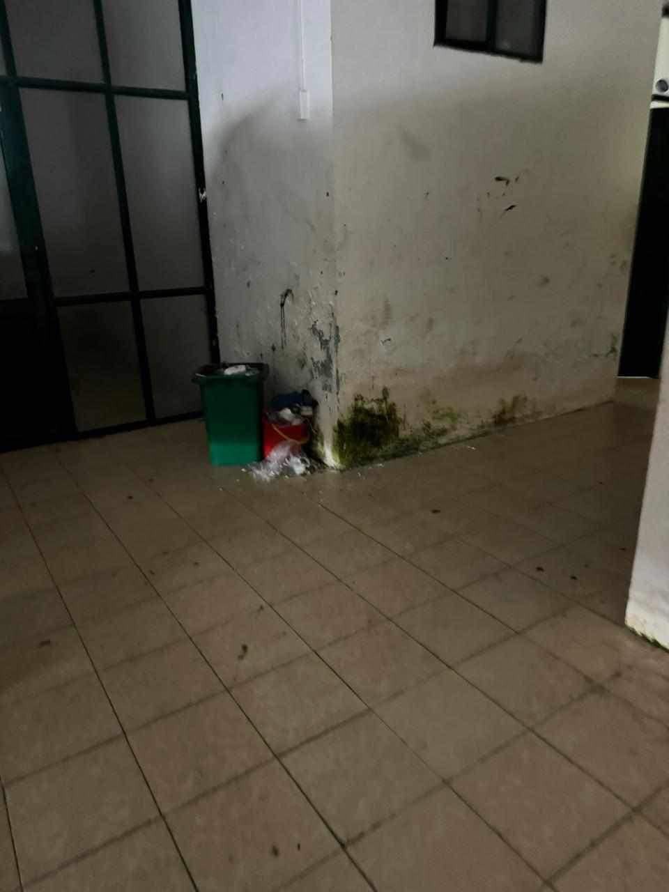 Hình ảnh được cho là nơi ăn ở của HLV Gong Oh-kyun khi làm việc tại đội trẻ của CLB CAHN