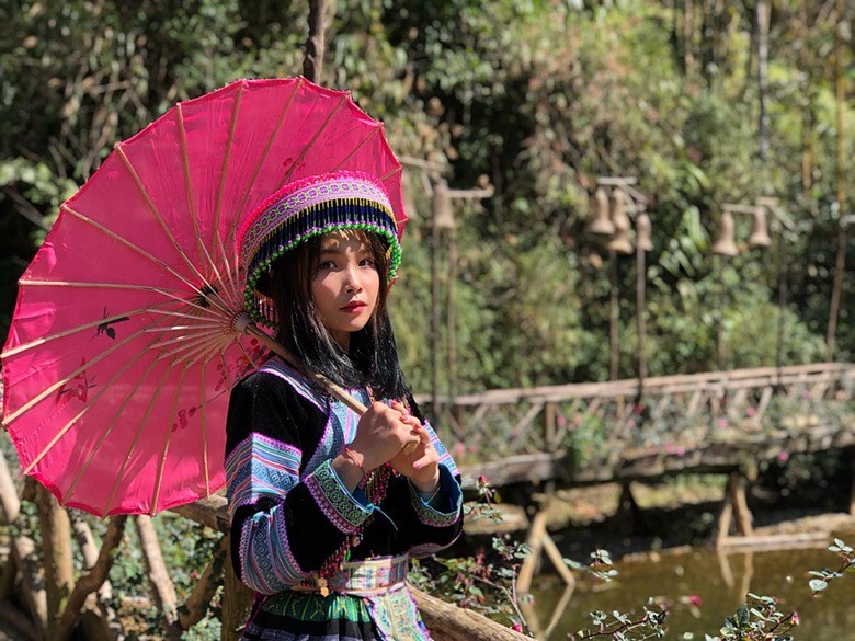 Nhan sắc xinh đẹp ngoài đời thường của hot girl eSport Việt Nam - Ảnh 2