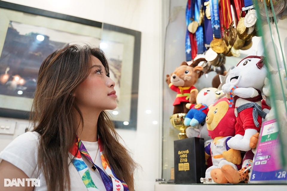 VĐV Phạm Như Phương giải nghệ ở độ tuổi chín của sự nghiệp. Ảnh: Dân Trí