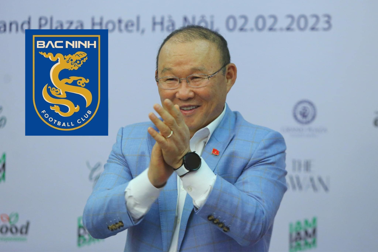 HLV Park Hang-seo sẽ làm cố vấn cho CLB Bắc Ninh. Ảnh: Internet