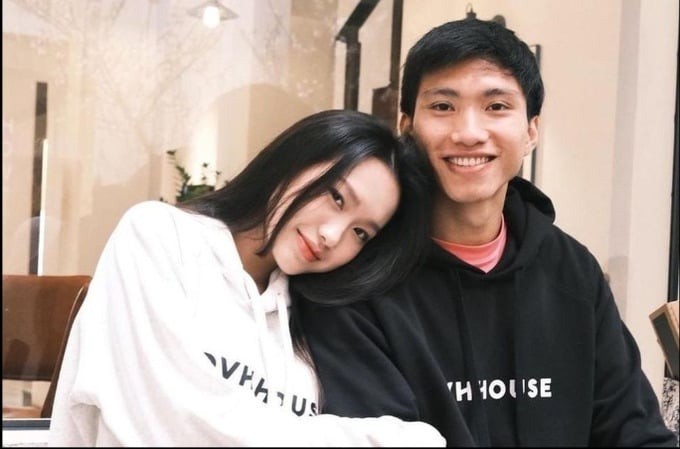 Doãn Hải My tung bộ ảnh đón Tết, diện trang phục kín đáo khoe vẻ đẹp tựa nàng thơ - Ảnh 1