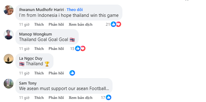 Thái Lan sáng cửa đi tiếp tại Asian Cup, CĐV Đông Nam Á nhắc đến Việt Nam - Ảnh 1 Thái Lan sáng cửa đi tiếp tại Asian Cup, CĐV Đông Nam Á nhắc đến Việt Nam - Ảnh 1