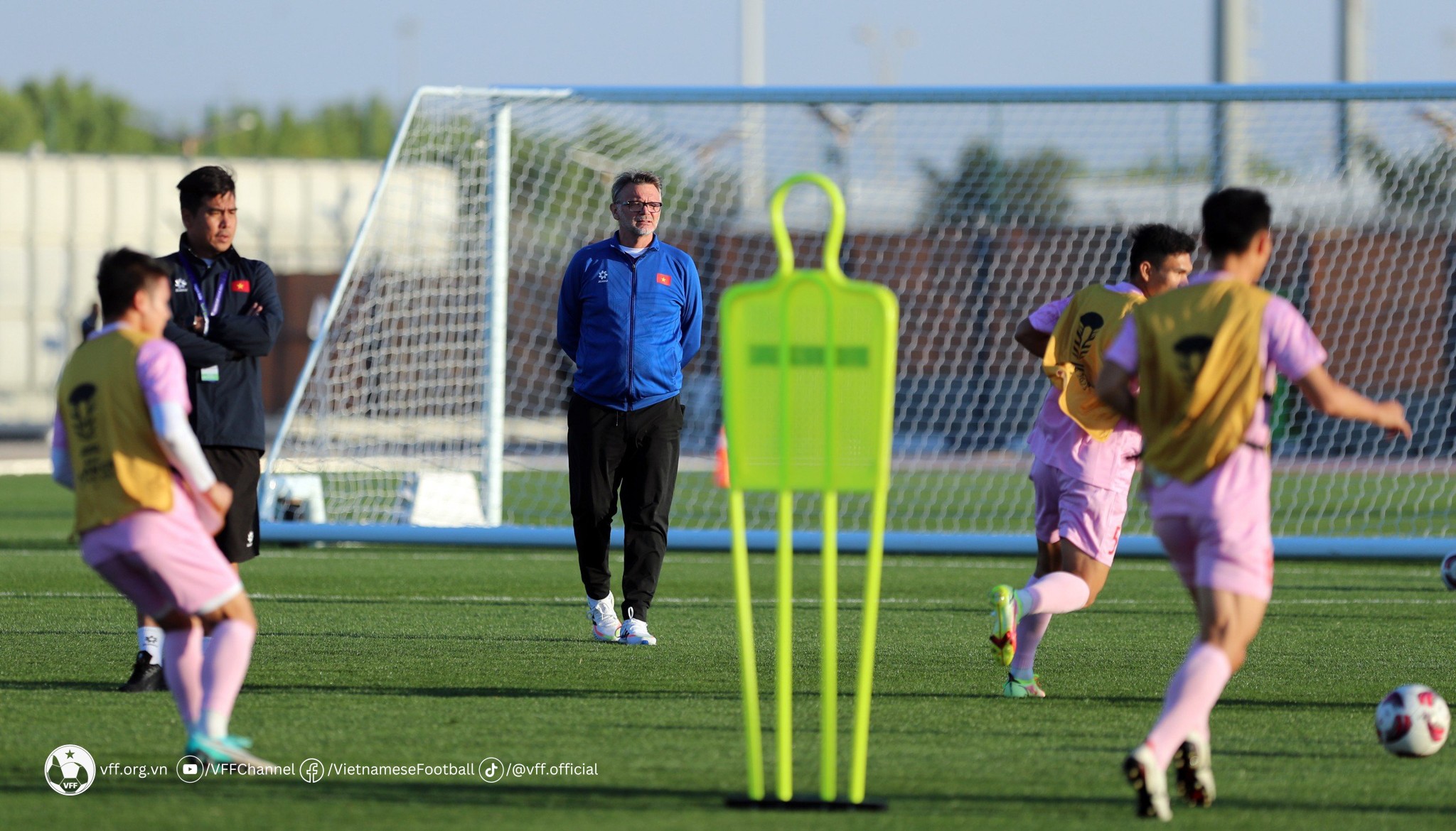 Asian Cup 2023: Tuyển Việt Nam mất 3 cầu thủ trước trận gặp Iraq - Ảnh 1