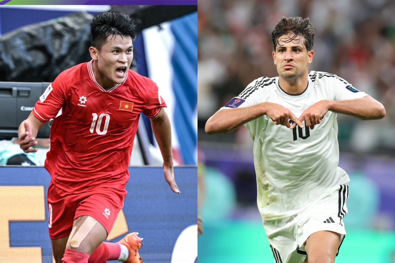 Nhận định, dự đoán kết quả Asian Cup 2023 trận Iraq vs Việt Nam, 18h30 ngày 24/1 - Ảnh 1