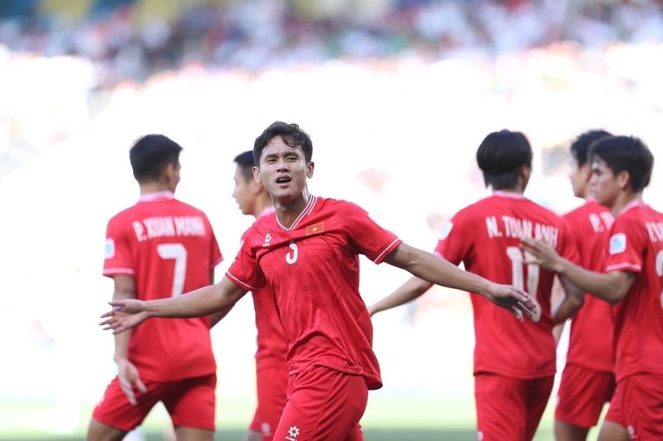 Thi đấu thiếu người, tuyển Việt Nam để thua đầy đáng tiếc trước Iraq - Ảnh 4