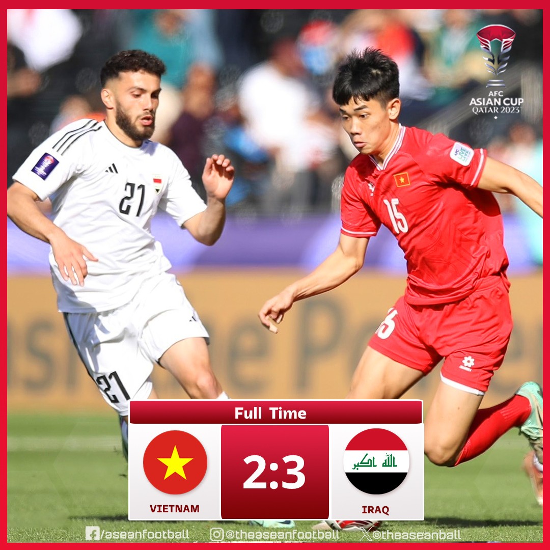 Ảnh: Asean Football