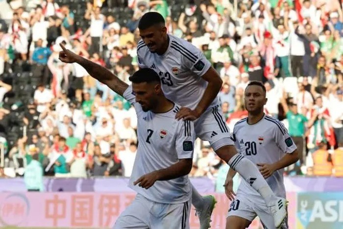 Thi đấu thiếu người, tuyển Việt Nam để thua đầy đáng tiếc trước Iraq - Ảnh 2