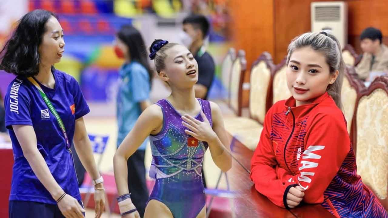 Trung tâm huấn luyện và thi đấu TDTT Hà Nội thành lập hội đồng kỷ luật, xử lý liên quan đến vụ việc của VĐV Phạm Như Phương. Ảnh: Internet