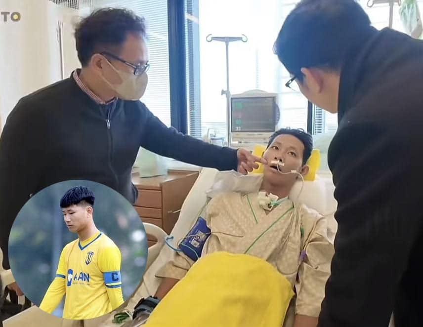 Trần Ngọc Dũng đang đối diện với muôn vàn khó khăn ở Nhật Bản. Ảnh: Internet