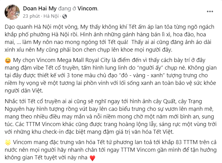 Doãn Hải My diện áo dài, khoe loạt ảnh đón Tết đẹp lung linh - Ảnh 1 Doãn Hải My diện áo dài, khoe loạt ảnh đón Tết đẹp lung linh - Ảnh 1