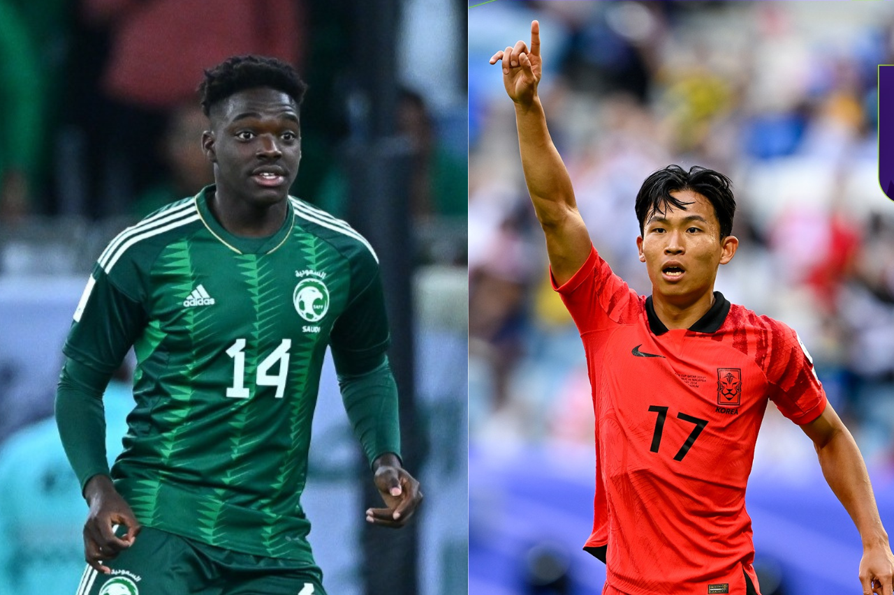 Nhận định, dự đoán kết quả Asian Cup 2023 trận Saudi Arabia vs Hàn Quốc, 23h00 ngày 30/1 - Ảnh 1 Nhận định, dự đoán kết quả Asian Cup 2023 trận Saudi Arabia vs Hàn Quốc, 23h00 ngày 30/1 - Ảnh 1