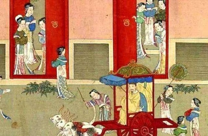 699 loại 'độc chiêu' để Hoàng đế lựa chọn phi tần thị tẩm mỗi đêm - Ảnh 2 699 loại 'độc chiêu' để Hoàng đế lựa chọn phi tần thị tẩm mỗi đêm - Ảnh 2