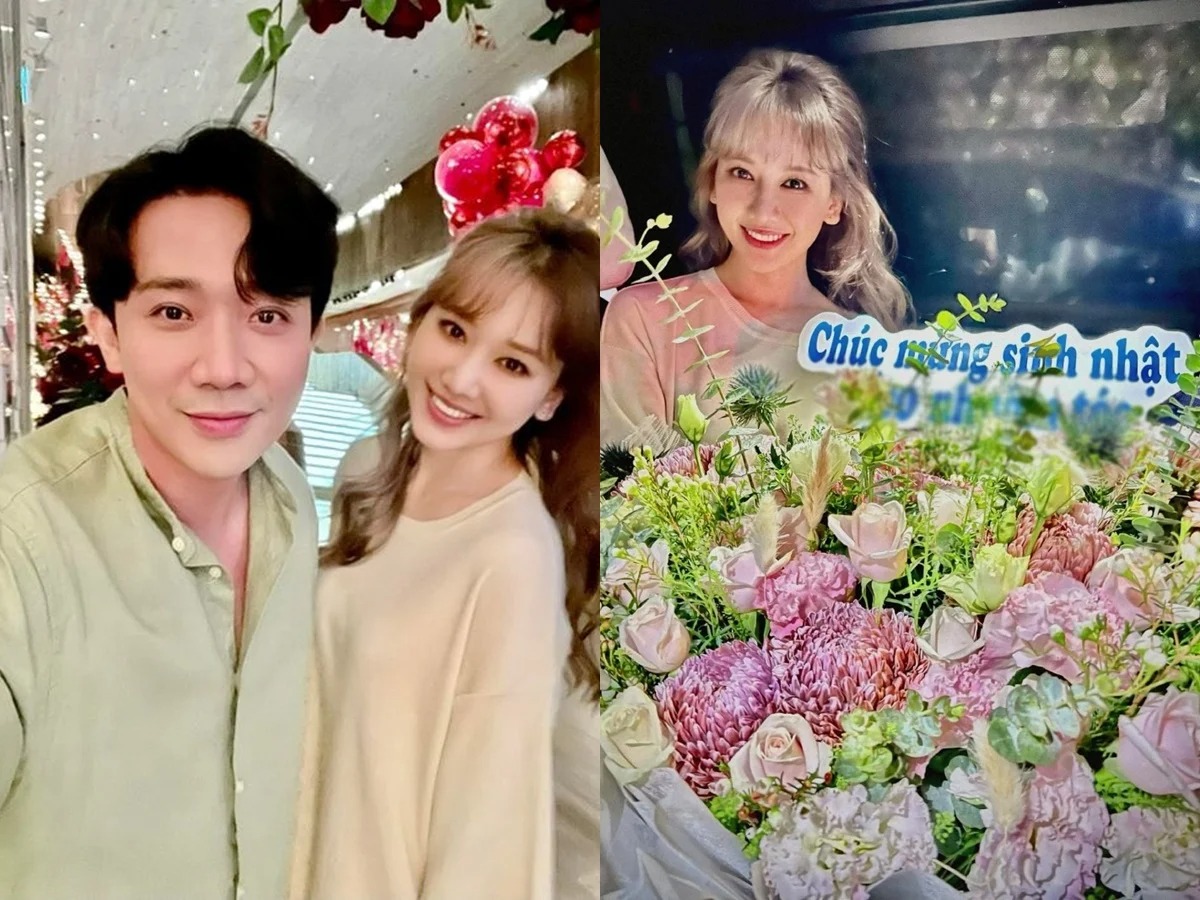 Showbiz giải trí 24/6: Việt Anh đón hỷ sự, Văn Mai Hương lần đầu hiếm hoi tiết lộ về tình yêu - Ảnh 2